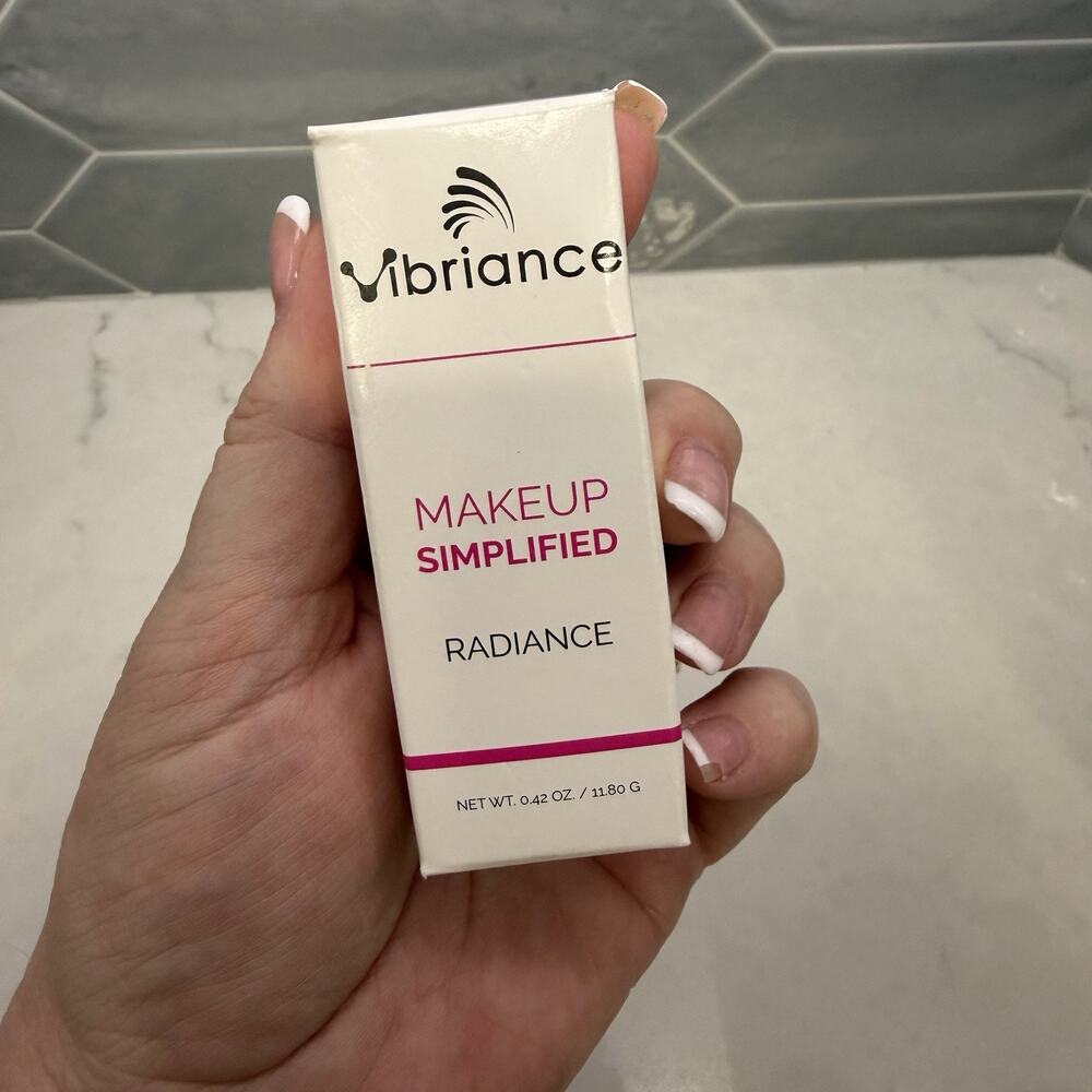 Vibriance Makeup Simplified Complexion Stick Radiance New Sealed